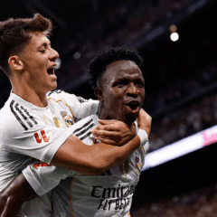 La Liga. Real Madrid x Mallorca