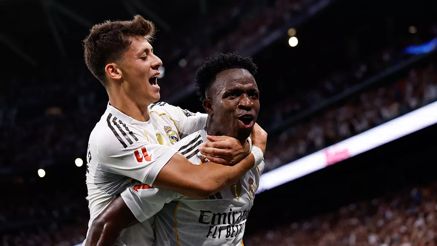 La Liga. Real Madrid x Mallorca