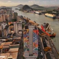 Vitória 474 anos Os morros que contam a história da capital