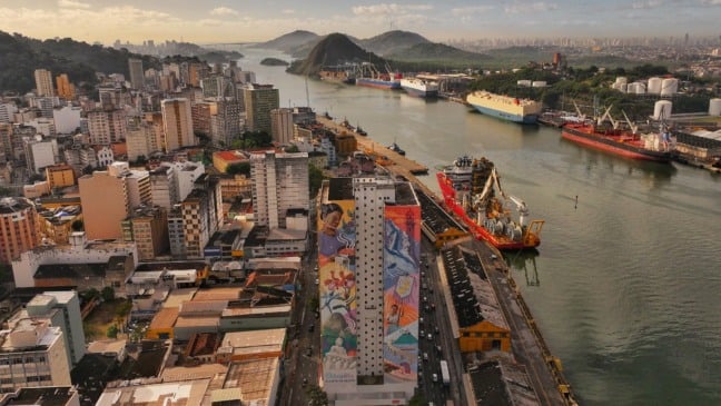 Vitória 474 anos Os morros que contam a história da capital