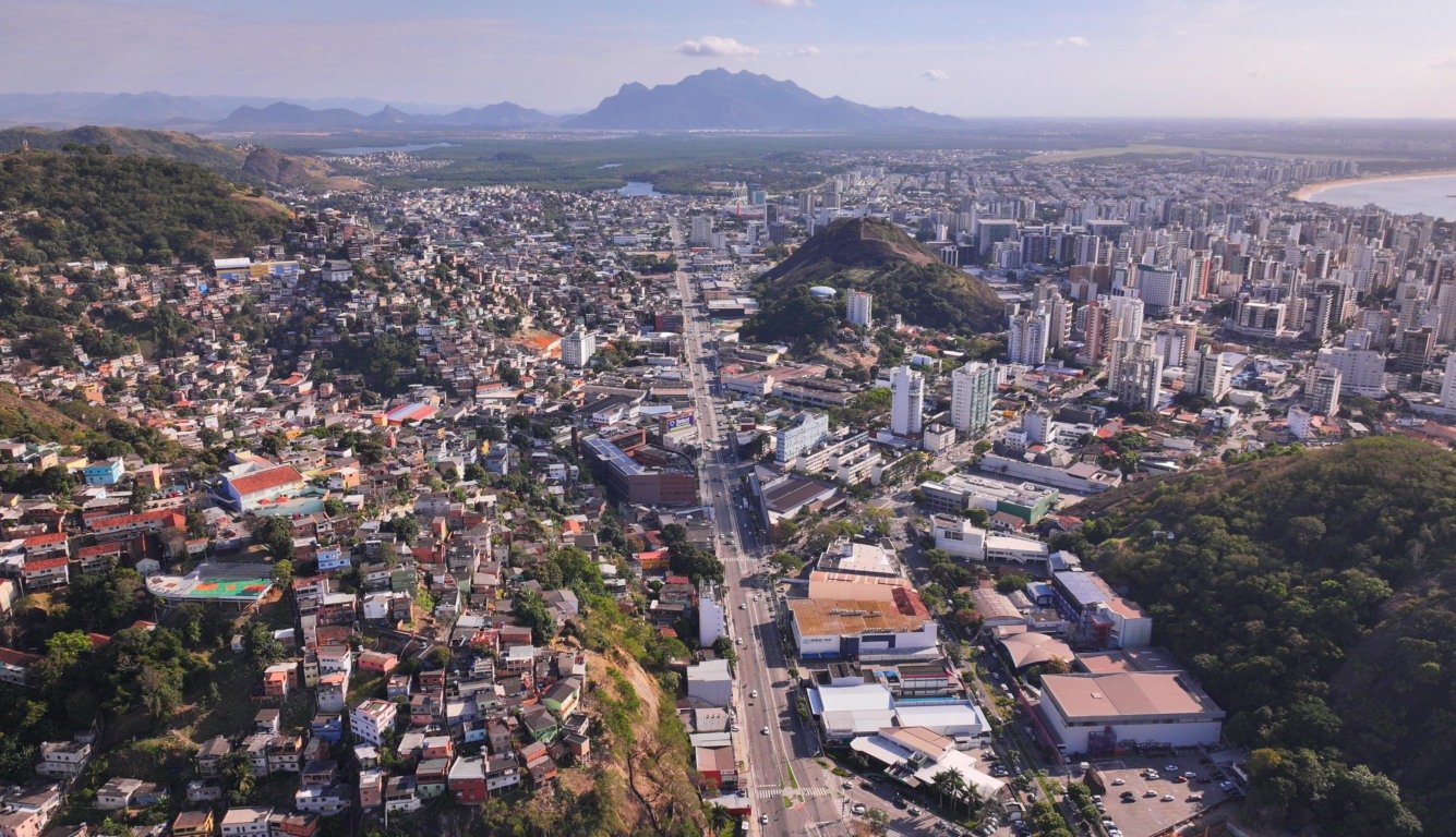 Vitória 474 anos Os morros que contam a história da capital