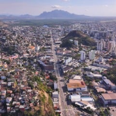 Vitória 474 anos Os morros que contam a história da capital