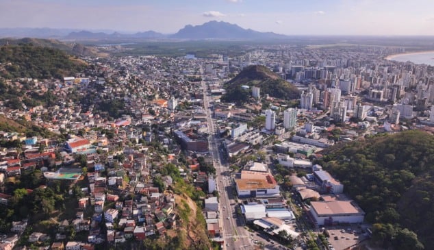 Vitória 474 anos Os morros que contam a história da capital