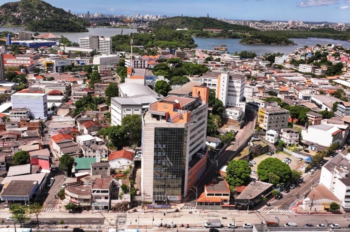 Vitória 474 anos Os morros que contam a história da capital