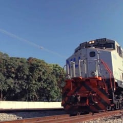 Ferrovia da VLI: programa terá duração de 12 meses e o desenvolvimento dos trainees será composto também por uma pós-graduação reconhecida pelo Ministério da Educação. Crédito: Divulgação/ VLI