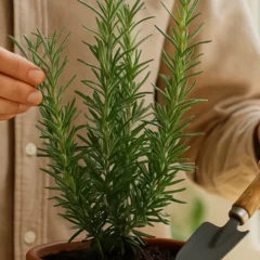 Você está perdendo aroma e folhas do alecrim por 6 erros comuns de cultivo que podem ser evitados