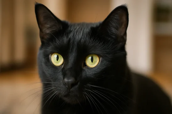Você precisa conhecer 6 curiosidades que provam a inteligência dos gatos pretos