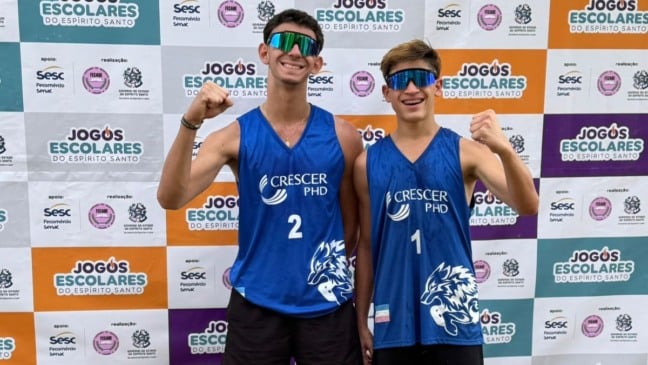 Jogos da Juventude 2025