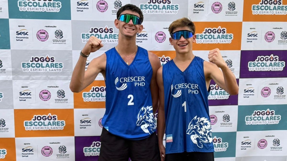 Jogos da Juventude 2025