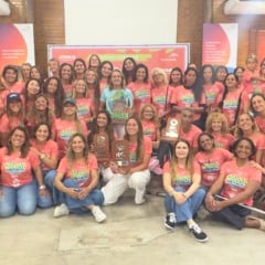 ArcelorMittal Wahine Bodyboarding Pro: coletiva de imprensa