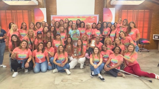 ArcelorMittal Wahine Bodyboarding Pro: coletiva de imprensa