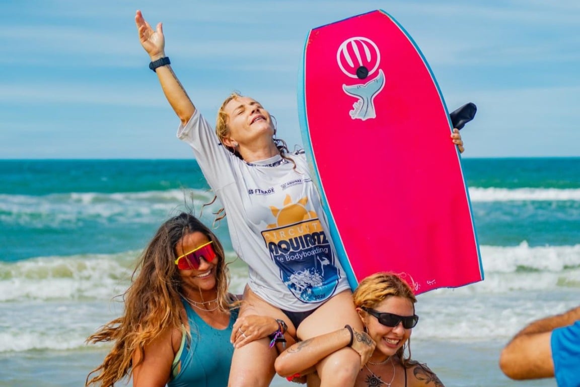 ArcelorMittal Wahine Bodyboarding Pro 2024