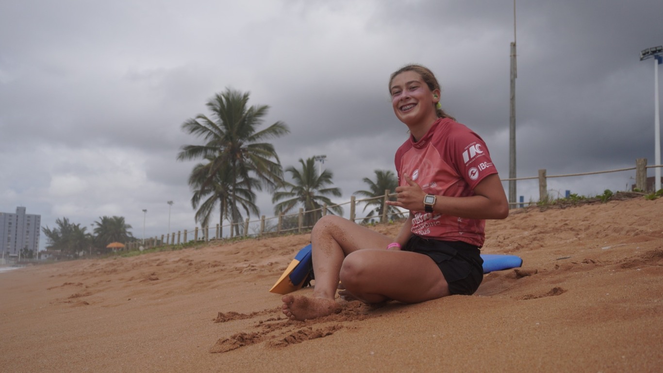 ArcelorMittal Wahine Bodyboarding Pro. Praia de Jacaraípe. Serra. 16/09/2025