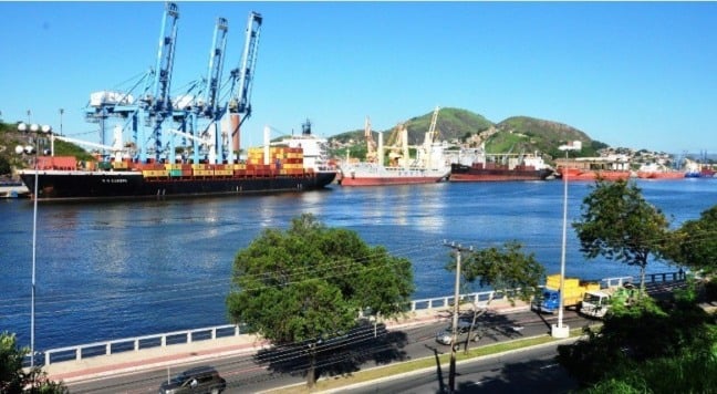 Espírito Santo embarca volume recorde de café em agosto