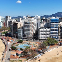 Guarapari quer que o turismo seja a mola propulsora da economia local e, por isso, estabeleceu o primeiro plano da cidade. Crédito: Julianno Romano