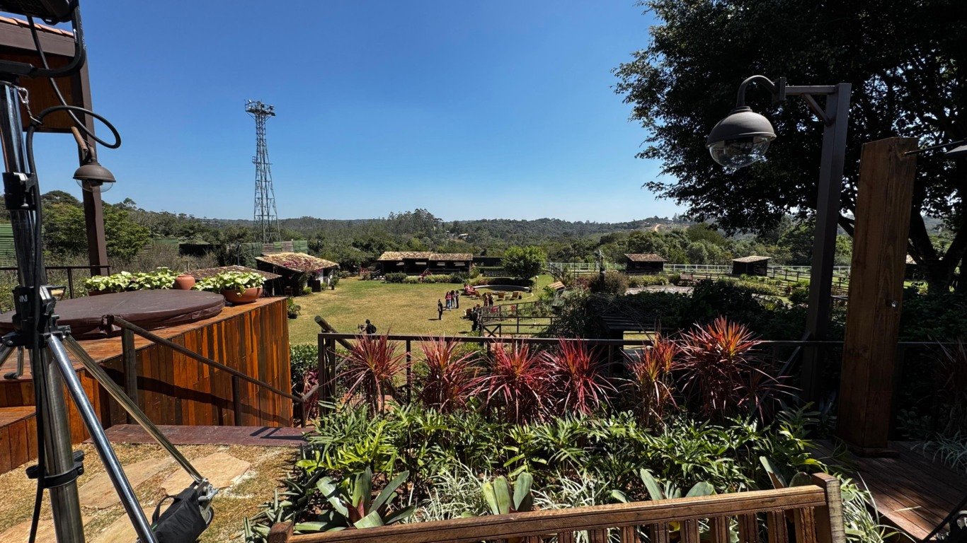 A Fazenda 17 (Foto: Pedro Permuy/Coluna Pedro Permuy)