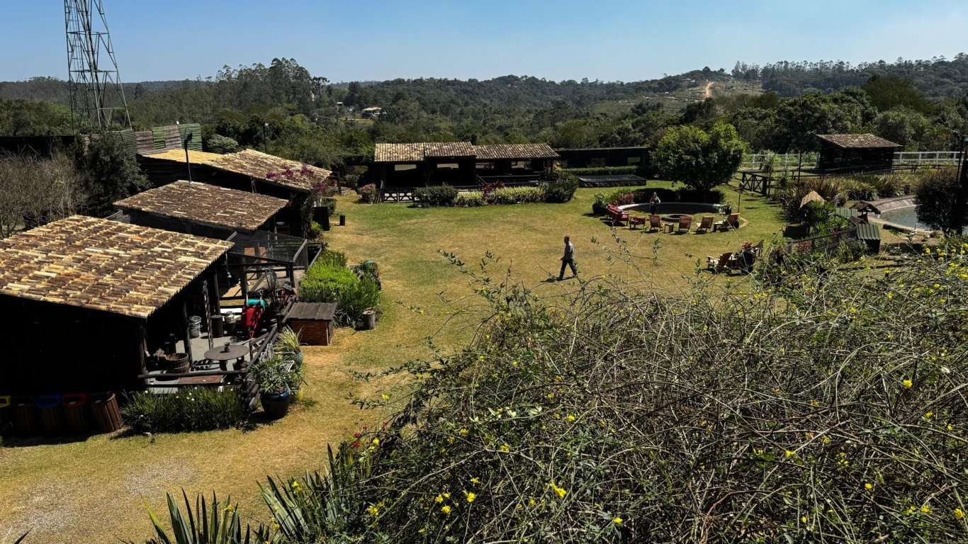 A Fazenda 17 (Foto: Pedro Permuy/Coluna Pedro Permuy)