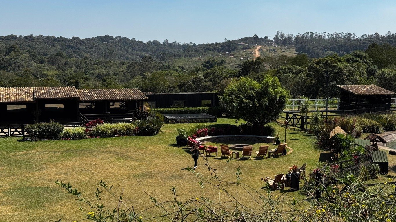 A Fazenda 17 (Foto: Pedro Permuy/Coluna Pedro Permuy)