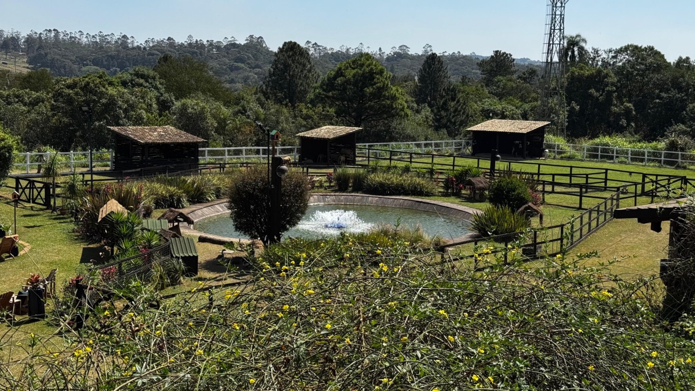A Fazenda 17 (Foto: Pedro Permuy/Coluna Pedro Permuy)