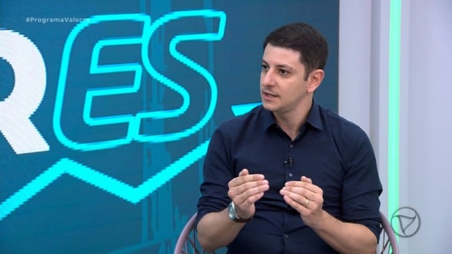 Bruno Conti disse que se surpreendeu com a receptividade do capixaba com os carros elétricos. Crédito: Reprodução de TV