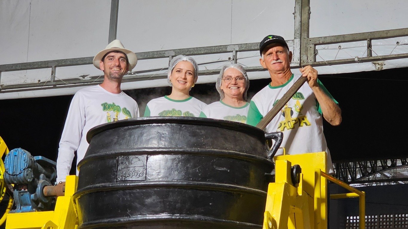 Feira de Sabores em Vitória (Foto/divulgação:Crédito: Adeturi/Acervo)