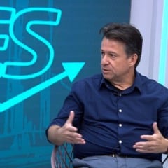 Roberto Amorim acredita que nos próximos 3 anos a cara da BR-101 já estará diferente e mais segura para os motoristas que cruzarem o ES. Crédito: Reprodução de TV 