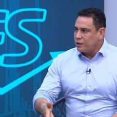 Da Vitória disse que a união da bancada capixaba, independente do pensamento ideológico, é essencial para que pautas importantes da economia sejam destravadas. Crédito: Reprodução de TV