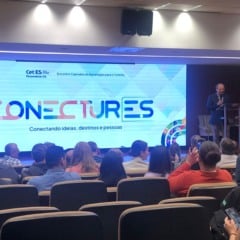 Idalberto Moro, presidente da Fecomércio ES, disse que a formação em turismo pode transformar a atividade no Estado. Crédito: Edu Kopernick