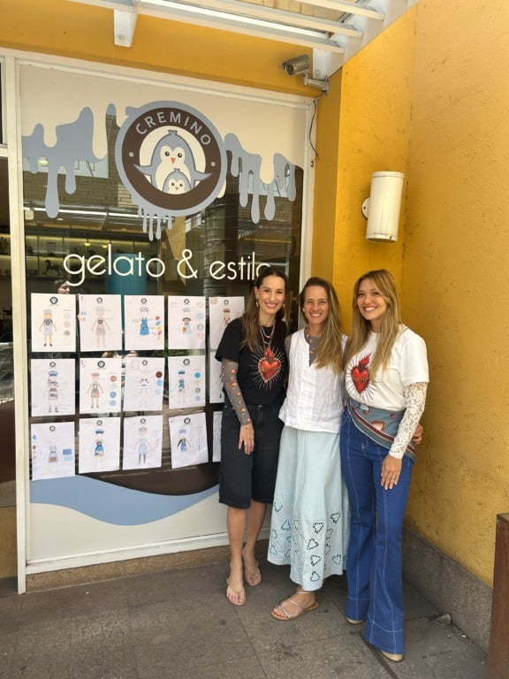 Fashion Lab convida para escolher uniformes criados por jovens mirins
