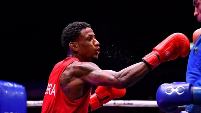 THE WORLD BOXING CHAMPIONSHIPS WERE HELD AT THE M&S ARENA IN LIVERPOOL FROM 4TH TO 14TH SEPTEMBER 2025.