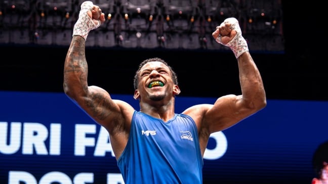 World Boxing Championships Day 9 - 137 Photo by Jacob Hammond
