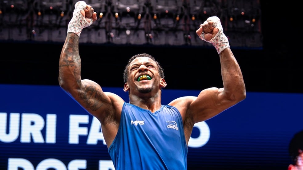 World Boxing Championships Day 9 - 137 Photo by Jacob Hammond World Boxing Championships Day 9 - 137 Photo by Jacob Hammond