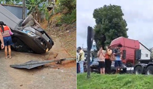 Foto: Montagem/ Folha Vitória