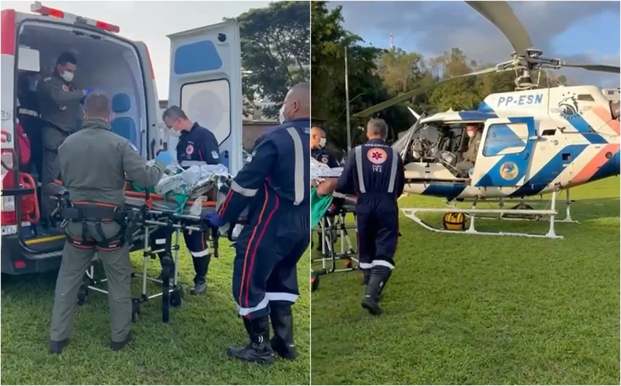 Foto: Divulgação/ Notaer