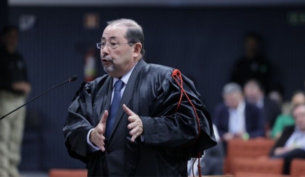Fotos: Rosinei Coutinho/STF
