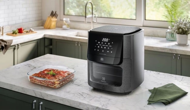 5 alimentos que podem queimar ou estragar sua air fryer