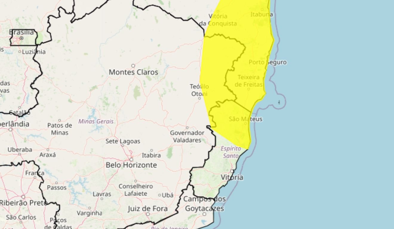 alerta de chuva 