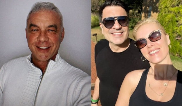 Embate começou em 2023, quando Alexandre acusou Edu de ter se envolvido com Ana enquanto ela ainda era casada (Foto: Reprodução/Instagram/@alewin71 e @eduguedesoficial)