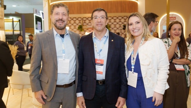 Acaps Trade Show: sucesso grande e brilhante na sua abertura 