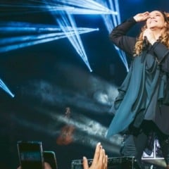 Ana Carolina faz show em Vitória (Foto: Divulgação)