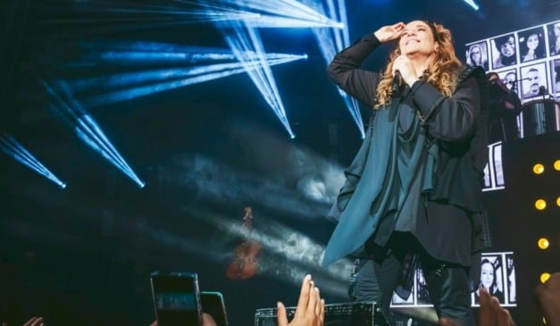 Ana Carolina faz show em Vitória (Foto: Divulgação)