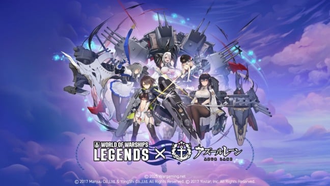 Armada espanhola chega agora em setembro no World of Warships: Legends