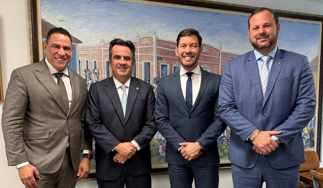 Arnaldinho e Da Vitória