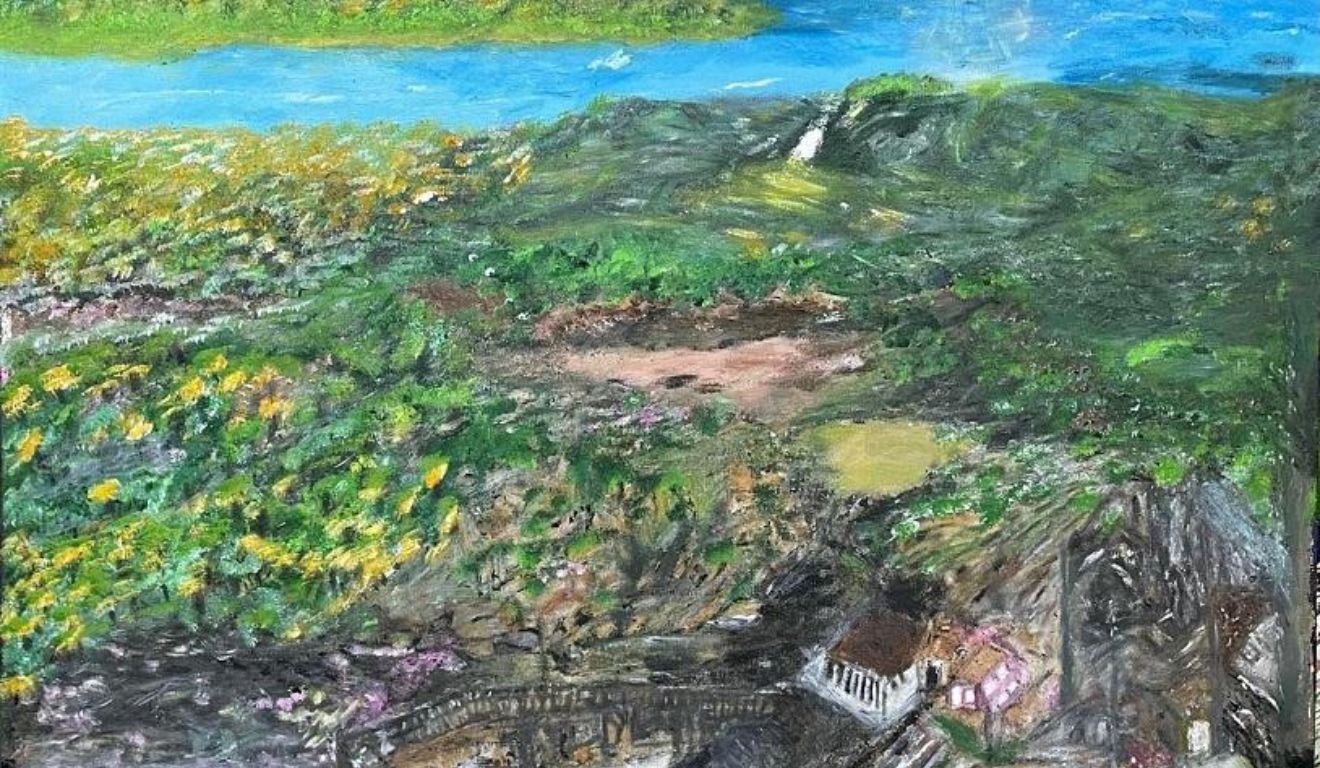 Parte das obras estará à venda (Foto: Divulgação)