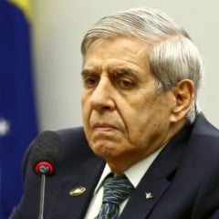 Ex-ministro Augusto Heleno