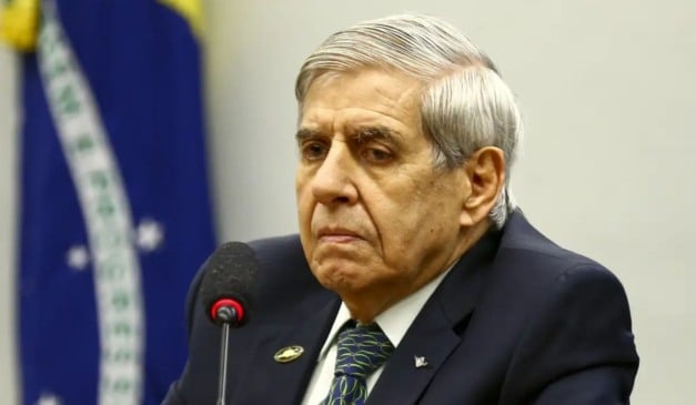 Ex-ministro Augusto Heleno