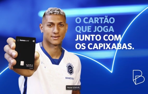 Fire convoca o craque Richarlison para o time do Banestes