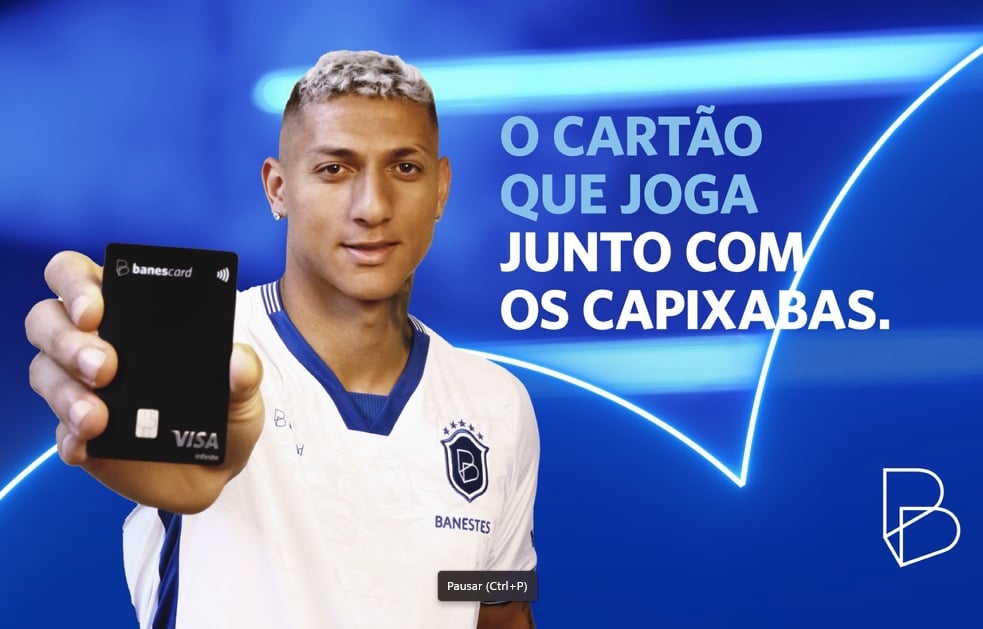Fire convoca o craque Richarlison para o time do Banestes