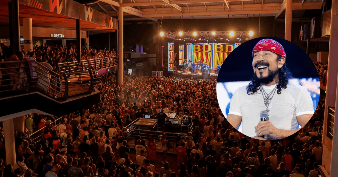 Verão 2026: show de Bell Marques é confirmado em Guarapari (Foto: Reprodução)
