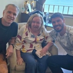 Mãe de Bernardinho morreu